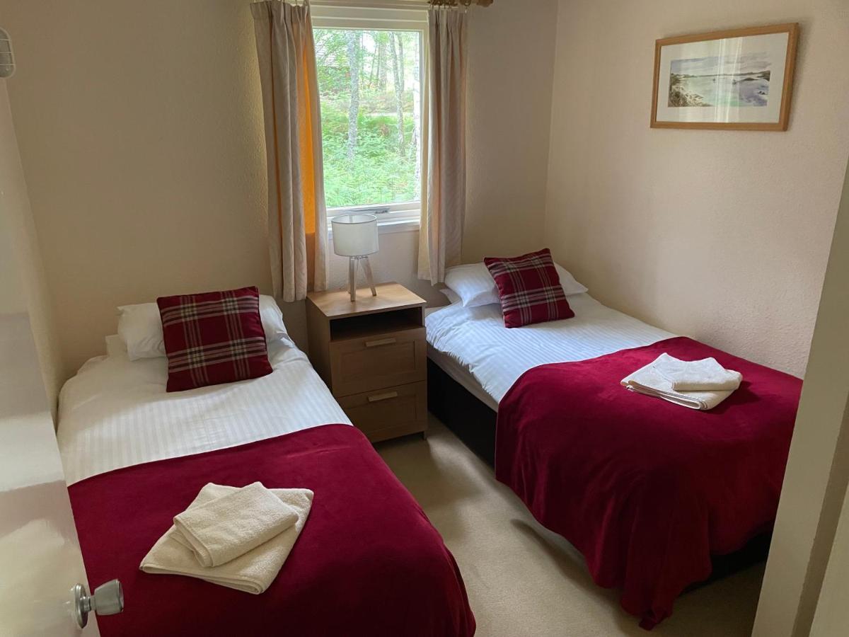 Tullochwood Lodges Forres Exterior foto