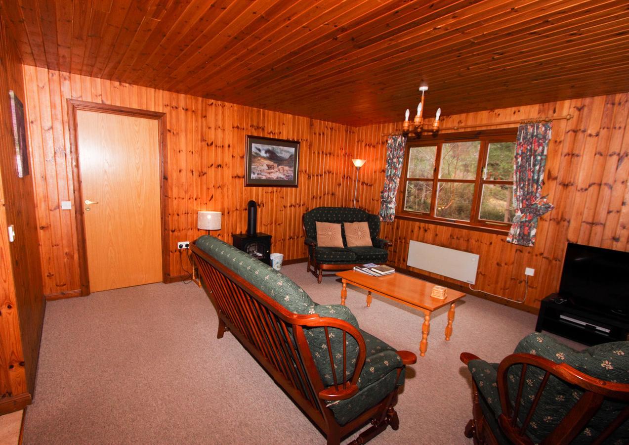 Tullochwood Lodges Forres Exterior foto