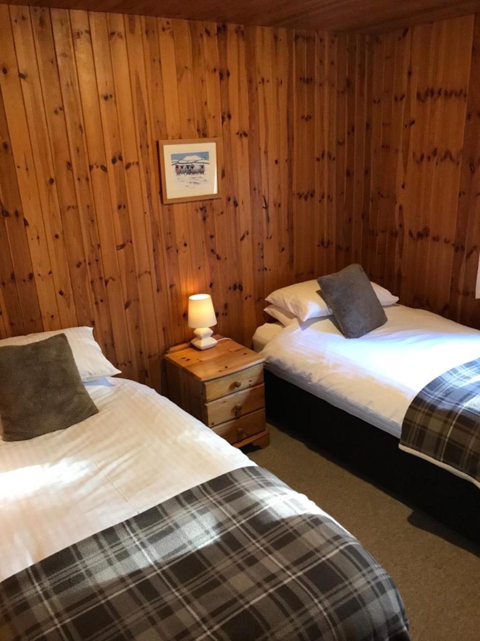 Tullochwood Lodges Forres Exterior foto